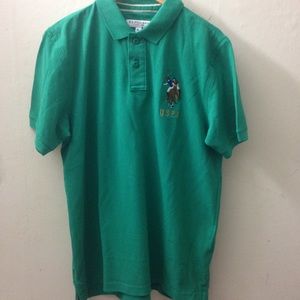 U S Polo shirt size XL